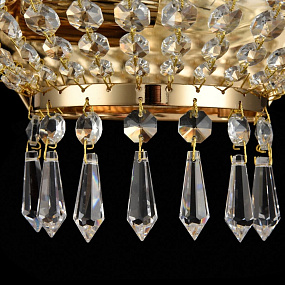 Бра Maytoni Tiara B500-WB1-G